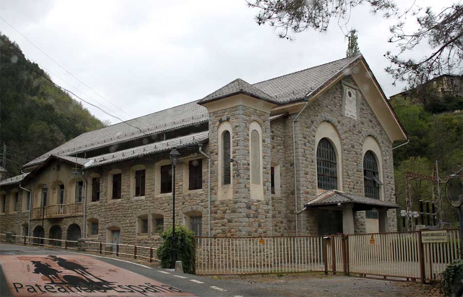 Molinos La Torre de Cabdella